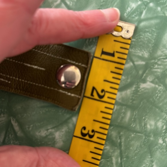 Tracey Tanner leather wristlet - Picture 5 of 5